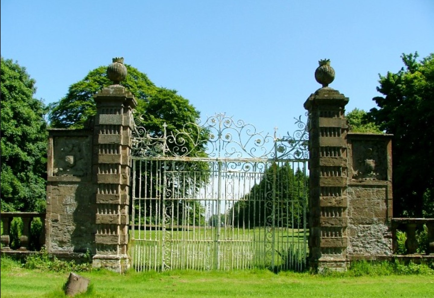 Panmure house