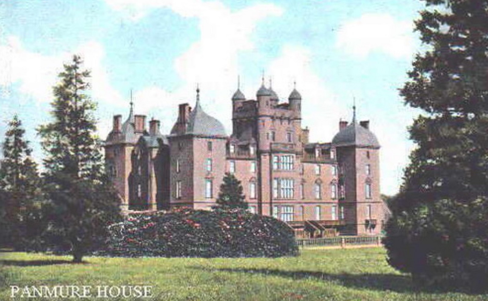 panmure house
